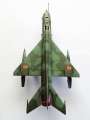 Eduard 1/48 -21 JG-3  ,  