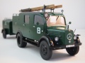 ICM 1/35 Mercedes L1500S LLG -   