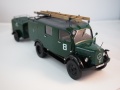 ICM 1/35 Mercedes L1500S LLG -   