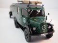 ICM 1/35 Mercedes L1500S LLG -   