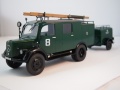 ICM 1/35 Mercedes L1500S LLG -   