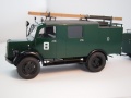 ICM 1/35 Mercedes L1500S LLG -   