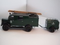 ICM 1/35 Mercedes L1500S LLG -   