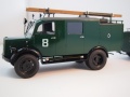 ICM 1/35 Mercedes L1500S LLG -   