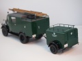 ICM 1/35 Mercedes L1500S LLG -   