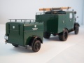 ICM 1/35 Mercedes L1500S LLG -   