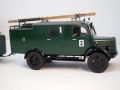 ICM 1/35 Mercedes L1500S LLG -   