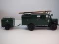 ICM 1/35 Mercedes L1500S LLG -   