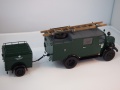 ICM 1/35 Mercedes L1500S LLG -   