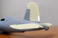 Tamiya+CMK 1/48 F4U-4B Corsair     