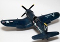 Tamiya+CMK 1/48 F4U-4B Corsair     