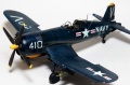 Tamiya+CMK 1/48 F4U-4B Corsair     