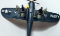 Tamiya+CMK 1/48 F4U-4B Corsair     