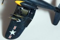 Tamiya+CMK 1/48 F4U-4B Corsair     