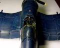 Tamiya+CMK 1/48 F4U-4B Corsair     