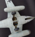 Trumpeter 1/32 Me-262A-1a -  