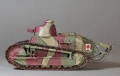 Meng model 1/35 Renault FT-17    