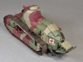 Meng model 1/35 Renault FT-17    