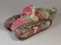 Meng model 1/35 Renault FT-17    