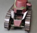 Meng model 1/35 Renault FT-17    