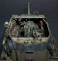 Bronco 1/35 Archer 17pdr Self-Propelled Gun