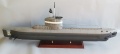 Bronco models 1/35 German U-XXIII Type Submarine