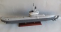 Bronco models 1/35 German U-XXIII Type Submarine