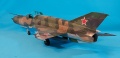 Eduard 1/48 -21 