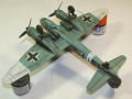 Hasegawa 1/72 Ju-88a-4 trop