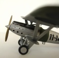 Azur 1/72 Hispano Nieuport NiD 52 Spanish Nationalist Serice