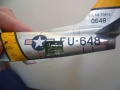 ESCI 1/48 F-86E-5 Sabre -     