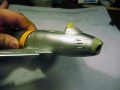 ESCI 1/48 F-86E-5 Sabre -     