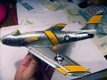 ESCI 1/48 F-86E-5 Sabre -     