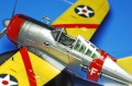 Hasegawa 1/72 Brewster F2A-2 Buffalo