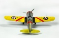 Hasegawa 1/72 Brewster F2A-2 Buffalo