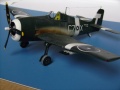 Eduard 1/48 Hellcat II