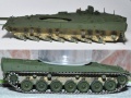 Dragon 1/72 Leopard 2A6