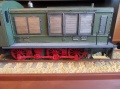 Trumpeter 1/35 German WR 360 C12 Locomotive