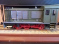 Trumpeter 1/35 German WR 360 C12 Locomotive