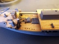 Aoshima 1/350  IJN Kaiwo Maru,1943