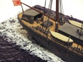 Aoshima 1/350  IJN Kaiwo Maru,1943