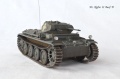 Ark models 1/35 Pz.Kpfw.II Ausf.D