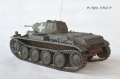 Ark models 1/35 Pz.Kpfw.II Ausf.D