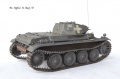 Ark models 1/35 Pz.Kpfw.II Ausf.D