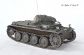 Ark models 1/35 Pz.Kpfw.II Ausf.D