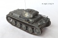 Ark models 1/35 Pz.Kpfw.II Ausf.D