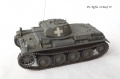 Ark models 1/35 Pz.Kpfw.II Ausf.D