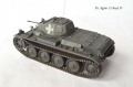 Ark models 1/35 Pz.Kpfw.II Ausf.D