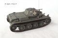 Ark models 1/35 Pz.Kpfw.II Ausf.D