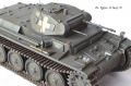 Ark models 1/35 Pz.Kpfw.II Ausf.D